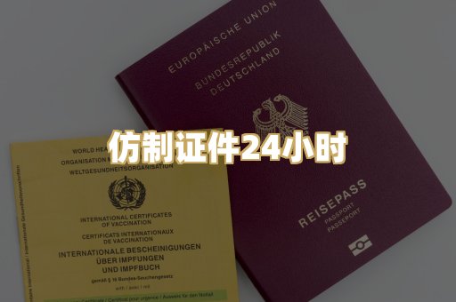 仿制证件24小时